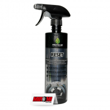 Limpador de Borrachas Reset Protelim (500ml)