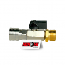 Registro Engate Rápido Miromi (14mm)