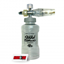 Canhão de Espuma Snow Foam Diamante Transparente SGT-9923 Sigma Tools (1L)