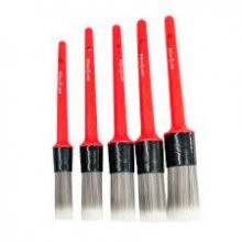 Kit de Pincéis Sigma Tools para Detalhamento Interno (5 Unidades)