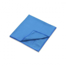 Pano de Microfibra para Vidros Azul 320GSM Detailer (40x40cm