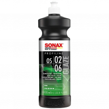 Polidor e Selante Sonax OS 02-06 Glaze (1 Litro)