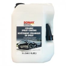 Revestimento Cerâmico em Spray Sonax Ceramic Coating (Bombona 5 Litros)