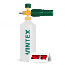 Snow Foam Hobby Vintex Canhão de Espuma