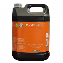 APC MultiPronto Go Eco Wash Limpador Multiuso Perfumado (5L)