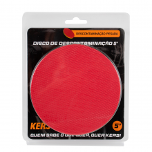 Clay Bar Disco Agressiva Kers Clay Emborrachada (5")