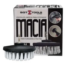 Escova de Limpeza para Estofados Macia Sigma Tools (1 Unidade)