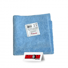 Pano de Microfibra Azul Lincoln 350gsm (30x30cm)