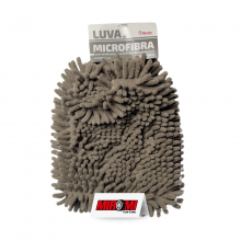 Luva de Lavagem com Tentáculos Cinza Lincoln
