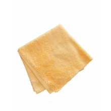 Pano de Microfibra AutoAmerica Amarelo 300gsm (40x60cm)