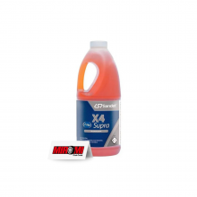 X4 Supra Sandet Detergente Desengraxante (2 Litros)