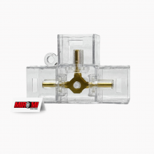 Conector T para Iluminação Detailer (1 Unidade)