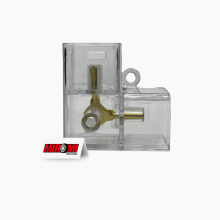 Conector L para Iluminação Detailer (1 Unidade)