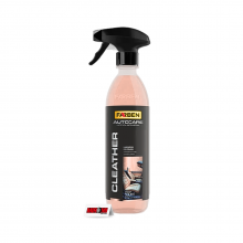 Cleather Limpador de Couro Farben (500ml)