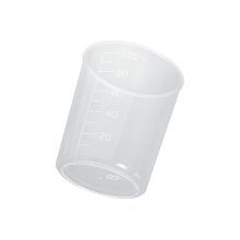 Copo Medidor Vonixx 100ml (1 unidade)