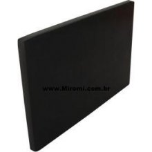 Purplex Taco de Borracha Chato para Escorridos (110 x 70mm) - 037