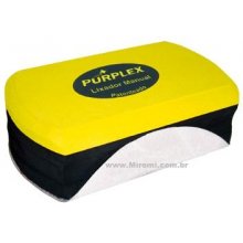 Purplex Taco de E.V.A Redondo com Velcro para Lixa Hookit - 038