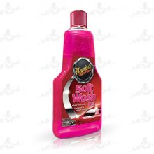 Shampoo Lava Auto Soft Wash Gel Meguiars (473ml)