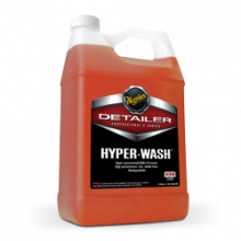 Detailer Lava Autos Hyper Wash Concentrado Meguiars 1:400 (Bombona 3,78 Litros)