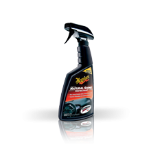 Protetor de Plástico Natural Shine Meguiars  (473ml)