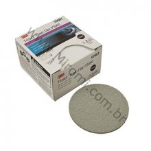 3M Hookit Lixa Disco Trizact P3000 3", 02087 (1 unidade)