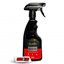Cadillac Protectant Hidratante de Borracha e Vinil (500ml)
