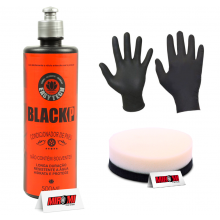 Kit Proteção e Hidratação de Pneus Easytech Black P (500ml)
