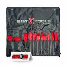 Kit 11 Espátulas para Painéis e Portas Sigma Tools