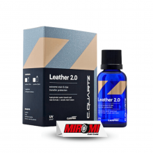 Leather 2.0 CQuartz Carpro Coating para Couro e Vinil (50ml)