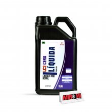 Lincoln LC2 Cera Líquida Toque Liso Spray Wax (3.6 Litros)
