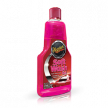 Meguiars Shampoo Lava Auto Soft Wash Gel, A2516 (473ml)