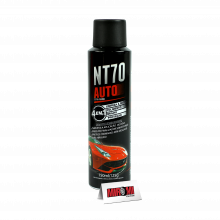 NT70 Auto Cera Nano 4 em 1 - Limpeza, Polimento, Brilho e Proteção (150ml)