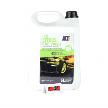 NT Auto APC Multilimpador Bio Citrus Car Wash 1:64 (Bombona 5 Litros)