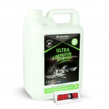NT Auto Car Wash Ultra Limpador Interno (Bombona 5 Litros)