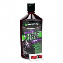 Gel Hidratante para Pneus Protelim Power Tire Gel (500ml)