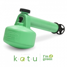 Bomba Flit Export Katu Verde - Guarany Pulverizador (370ml)