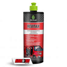 Revitax Protelim Revitalizador e Protetor de Plásticos (1,5 Litro)