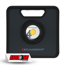 Scangrip Nova 4K Holofote para Inspeção Luminária LED de Piso com Cabo de 5m 30W (Bivolt)