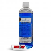 Silicone Líquido Premium Azul - Aroma Uva Speed Car (500ml)