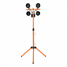 Solver Tripé Lâmpada LED de Inspeção Dual Color - SLP-801 (Bivolt)
