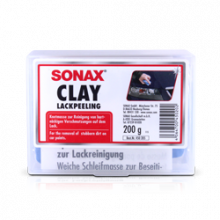 Sonax Clay Bar Removedor de Contaminantes (200g)