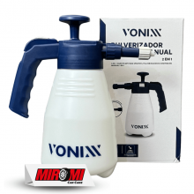 Vonixx Pulverizador Manual Foam - Gerador de Espuma (1,5 Litro)