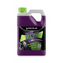 Gel Hidratante para Pneus Protelim Power Tire Gel (2.2 Litros)