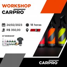 Workshop Carpro